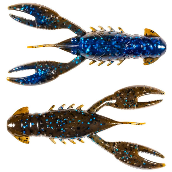 Z-Man Pro CrawZ Jigi 3.5" 3kpl | Okeechobee Craw