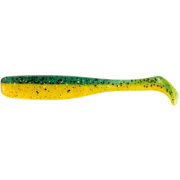 Z-Man Slim SwimZ Jigi 3" 6kpl | Pro Yellow Perch