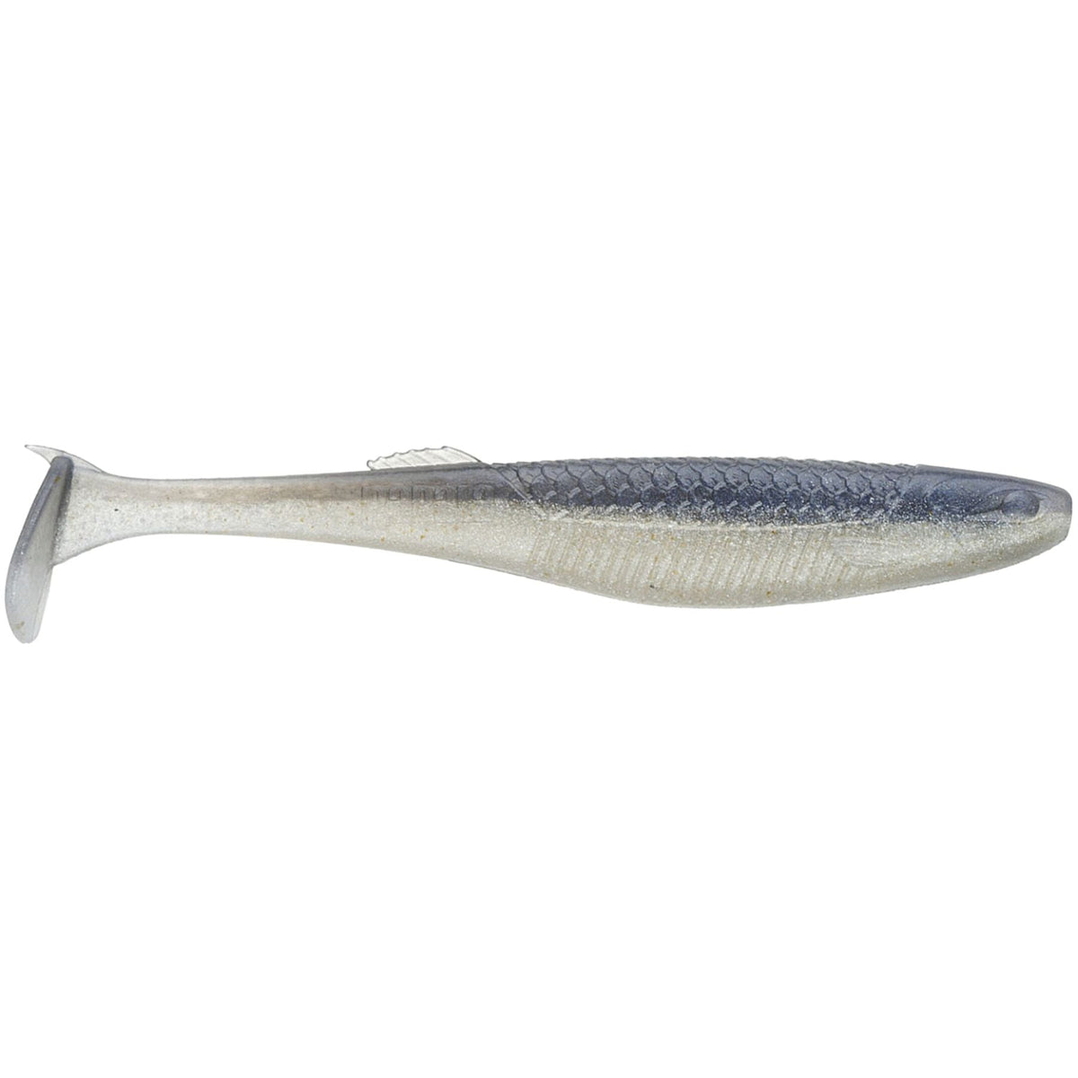Rapala Crushcity - The Kickman 4" jigi 3kpl | Pro Blue Red Pearl