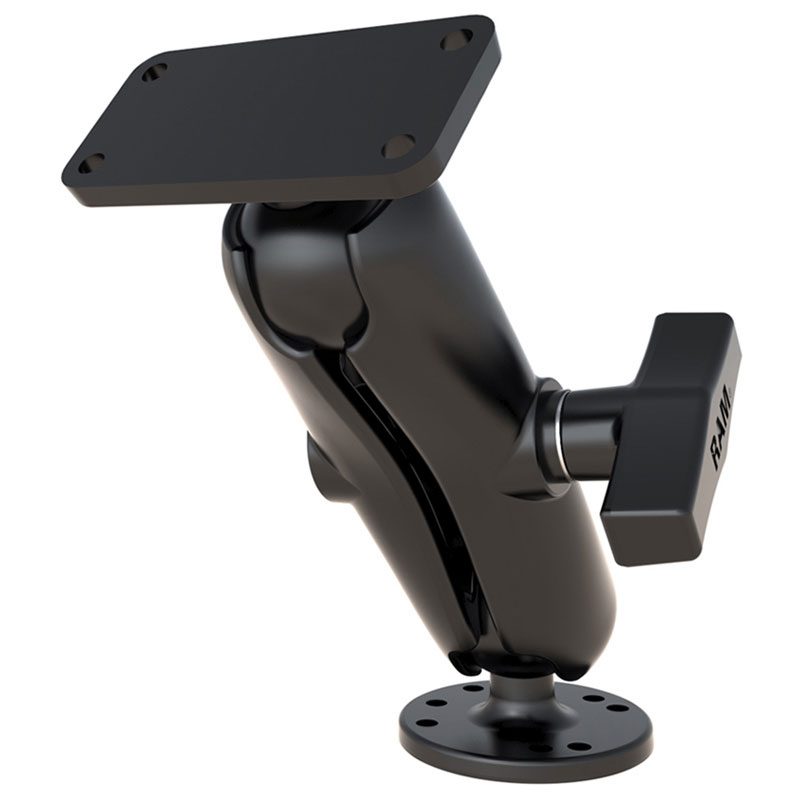 RAM Mounts - Humminbird HELIX 7&quot; Kaikuluotainteline 14.29cm | 1.5&quot; C-sarja