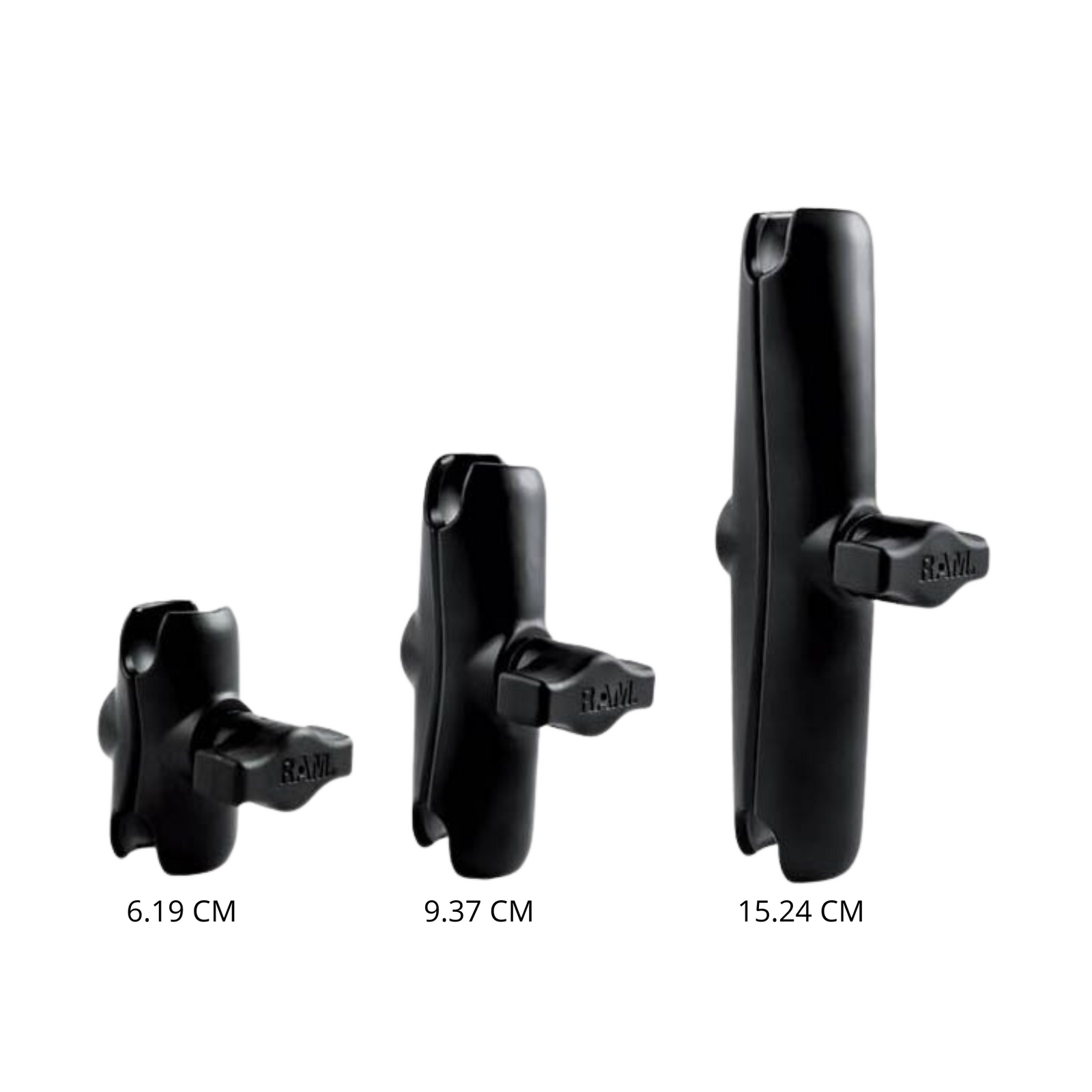 RAM Mounts Välivarsi 9.37cm | B-sarja