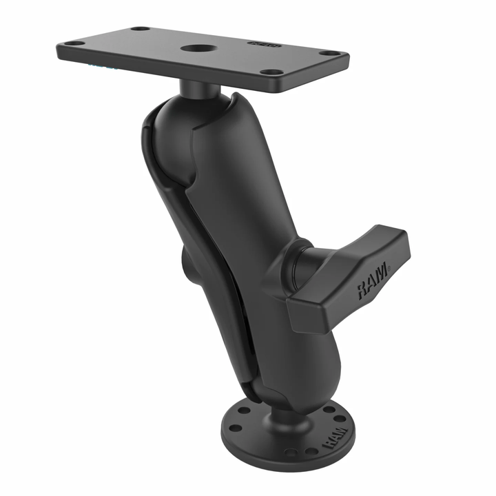 RAM Mounts Humminbird HELIX 7" Kaikuluotainteline 14.29cm | C-sarja