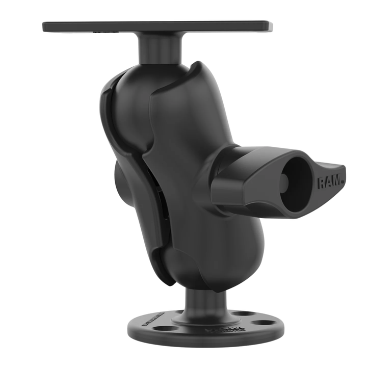 RAM Mounts Humminbird Kaikuluotainteline 12cm | D-sarja