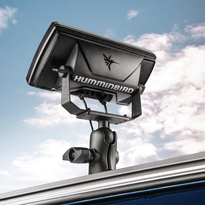 RAM Mounts Humminbird Kaikuluotainteline 12cm | D-sarja