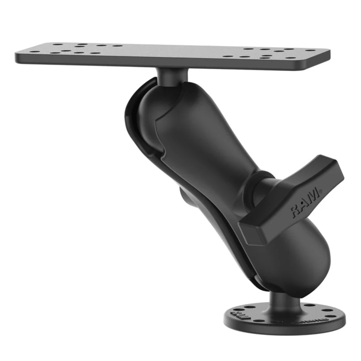 RAM Mounts Kaikuluotainteline 14cm | C-sarja