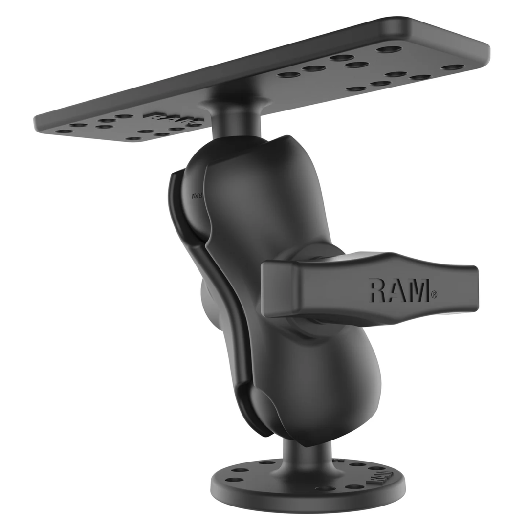 RAM Mounts Kaikuluotainteline 9cm | C-sarja