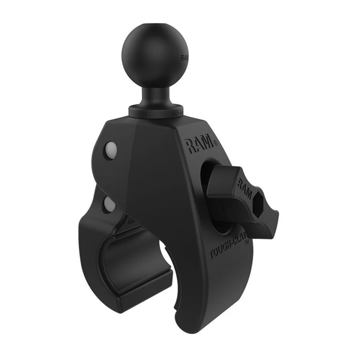 RAM Mounts Large Tough-Claw putkikiinnike 1"-2.2" | C-sarja