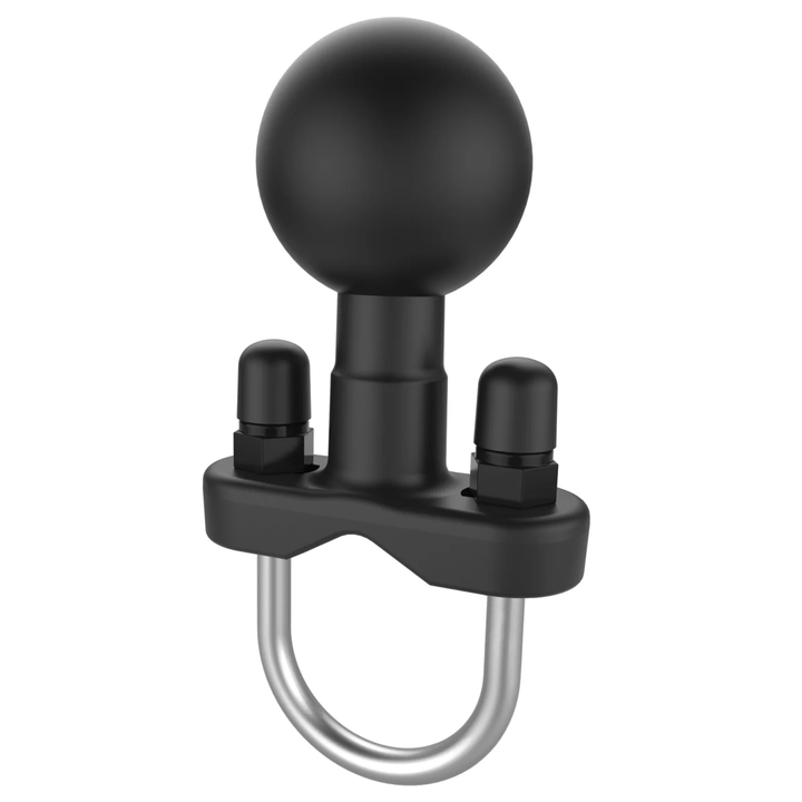 RAM Mounts U-pulttikiinnike 25,4–31,8 mm kaiteeseen | C-sarja