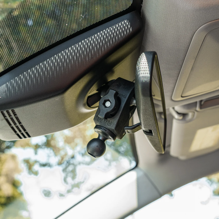 RAM Mounts Small Tough-Claw putkikiinnike 0.625"-1.14" | B-sarja