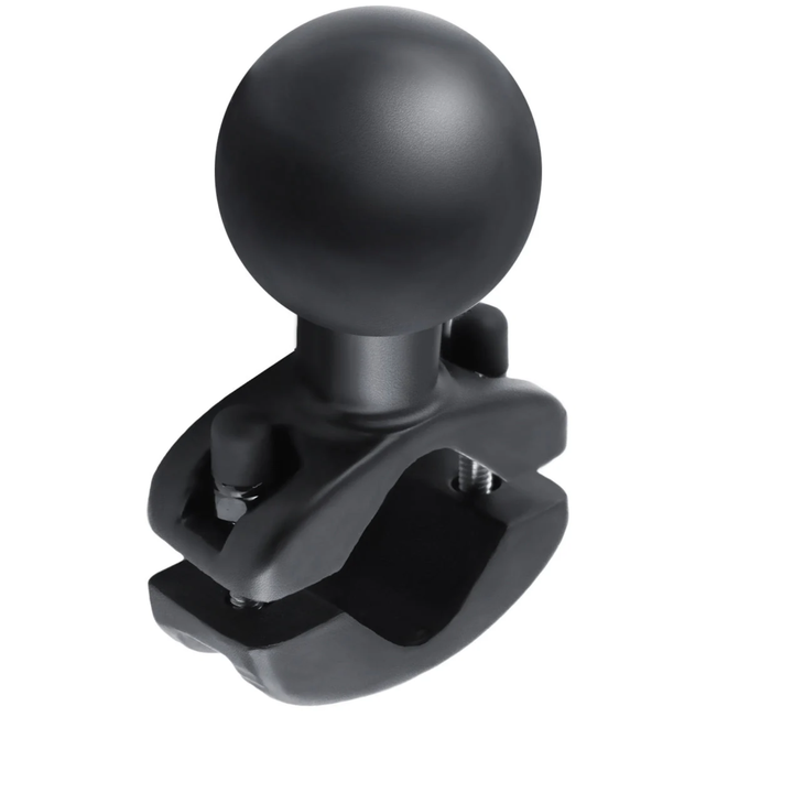 RAM Mounts putkikiinnike 1.25"-1.875" + pallokiinnike | D-sarja