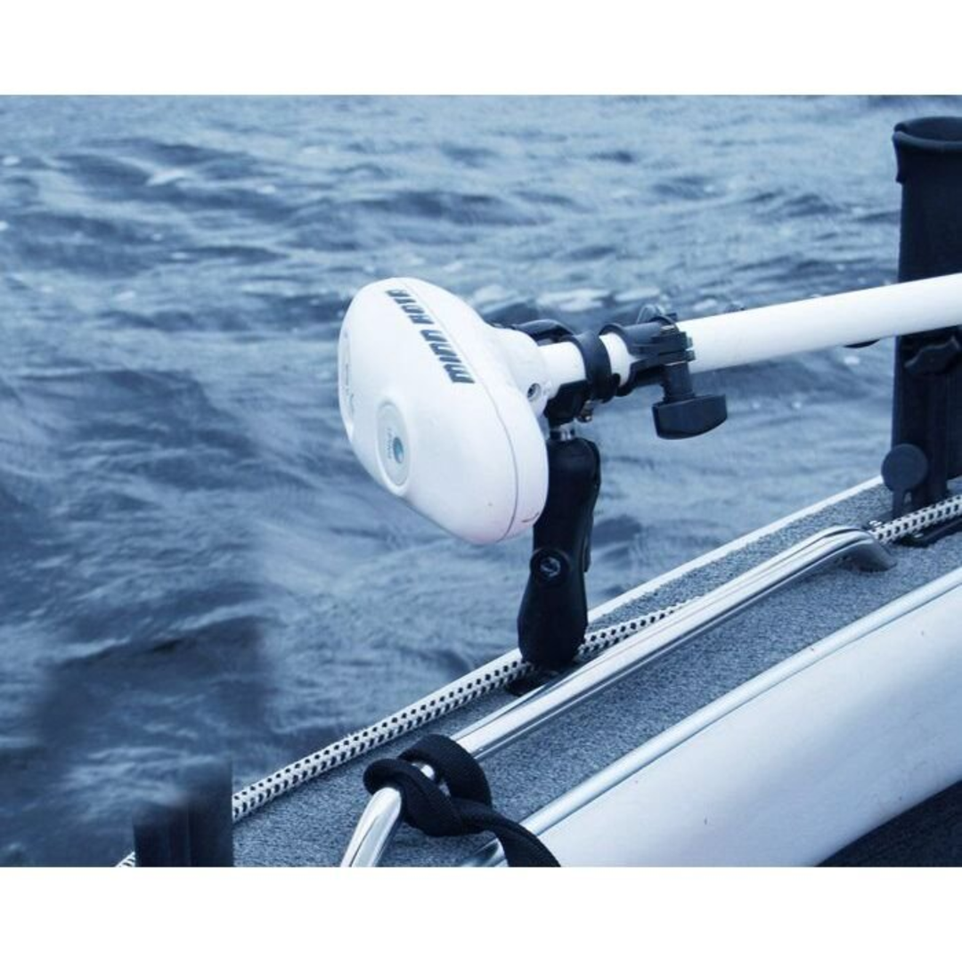RAM Mounts putkikiinnike klemmarilla | C-sarja