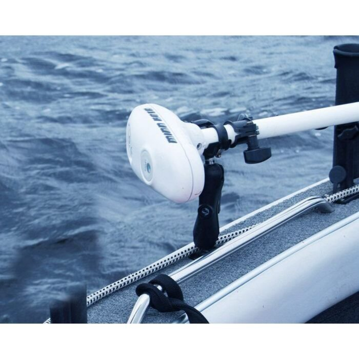 RAM Mounts putkikiinnike klemmarilla | C-sarja