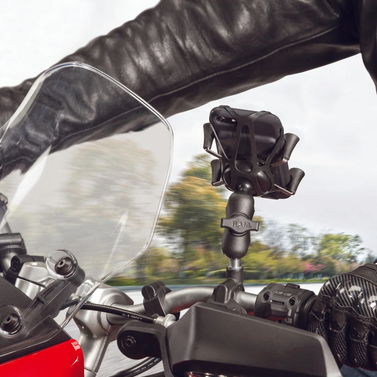 RAM Mounts Välivarsi 6.19cm | B-sarja