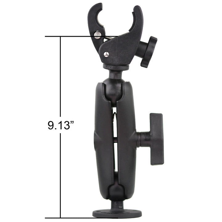 RAM Mounts Keulamoottorin tukisarja Tough-Claw | 1.5" C-sarja