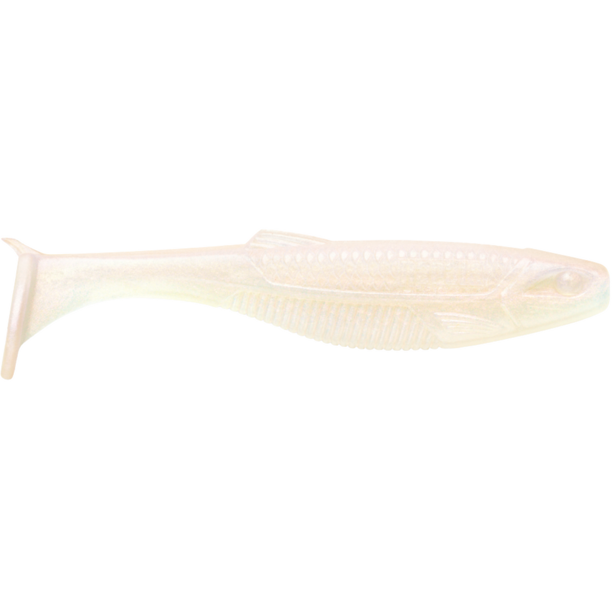 Rapala Crushcity The Mayor Jigi 2.5" 4kpl | Albino Pearl
