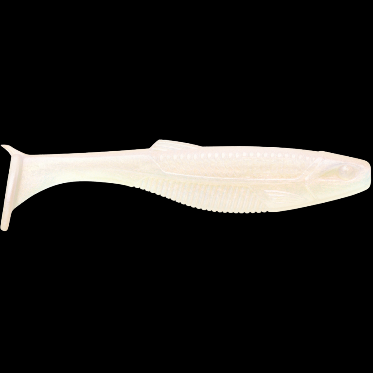 Rapala Crushcity The Mayor 2.5" jigi 4kpl | Albino Pearl