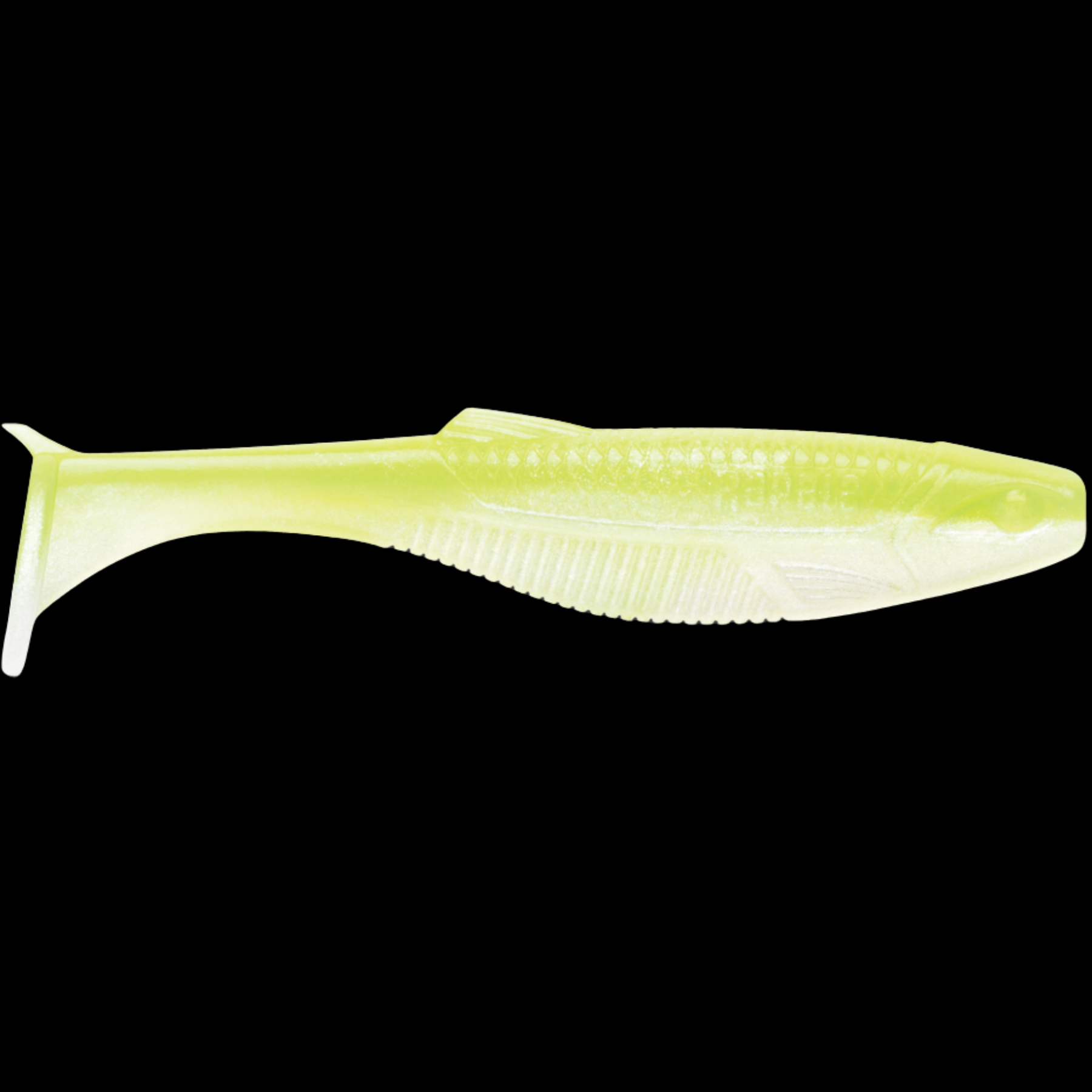 Rapala Crushcity The Mayor 2.5" jigi 4kpl | Chartreuse Pearl