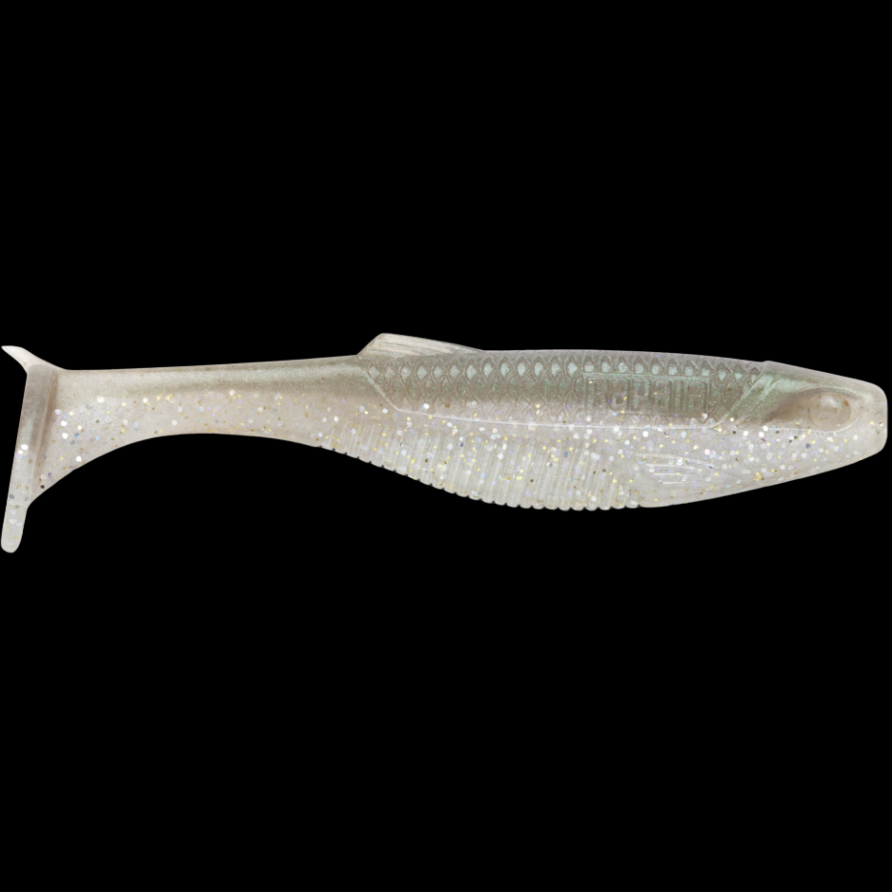 Rapala Crushcity The Mayor 2.5" jigi 4kpl | Green Shad