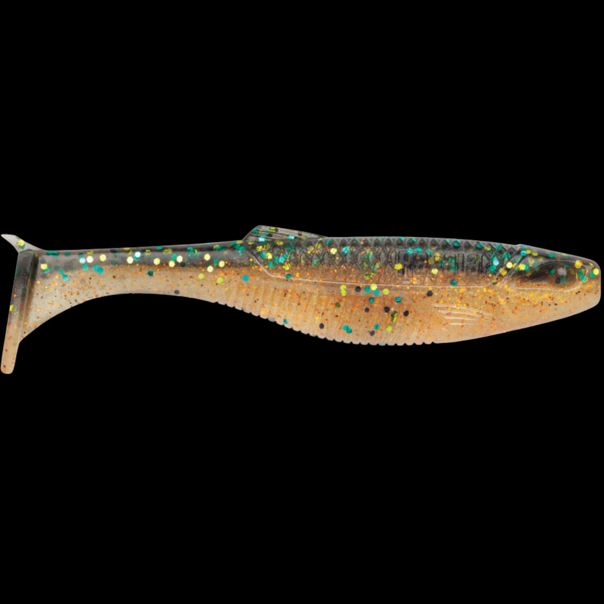 Rapala Crushcity The Mayor 2.5" jigi 4kpl | Perch