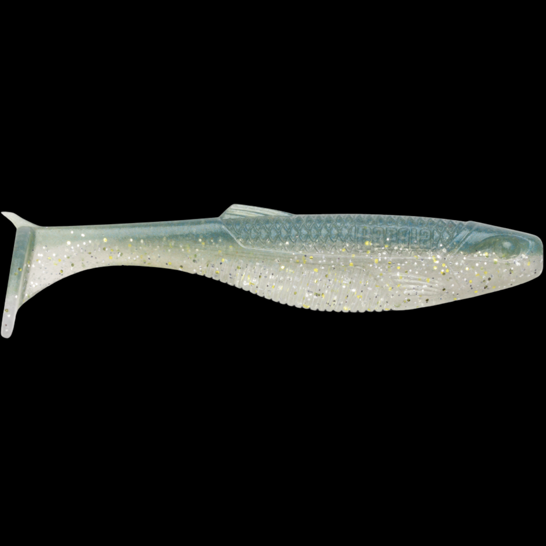 Rapala Crushcity The Mayor 2.5" jigi 4kpl | Sexy Shad