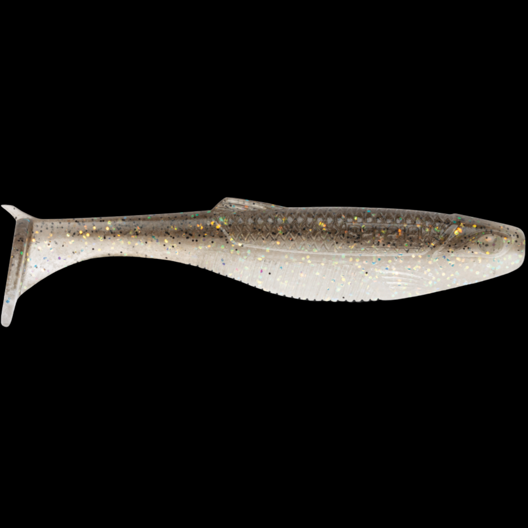 Rapala Crushcity The Mayor 2.5" jigi 4kpl | Shad