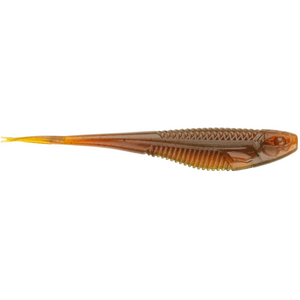 Rapala Crushcity The Jerk Jigi 3.75" 7kpl | Motor Oil UV