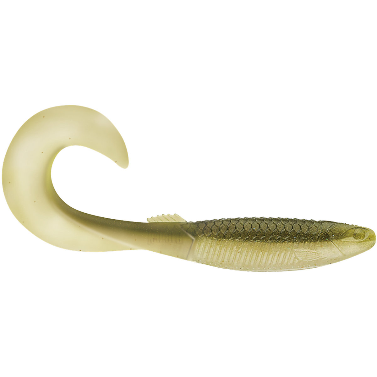 Rapala Crushcity The Curl 3" jigi 4kpl | Ayu