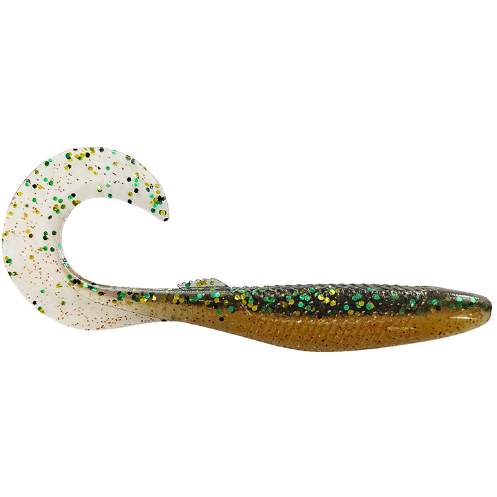 Rapala Crushcity The Curl Jigi 3" 4kpl | Perch