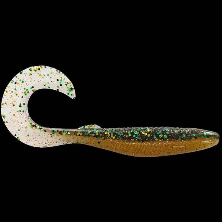 Rapala Crushcity The Curl Jigi 3" 4kpl | Perch