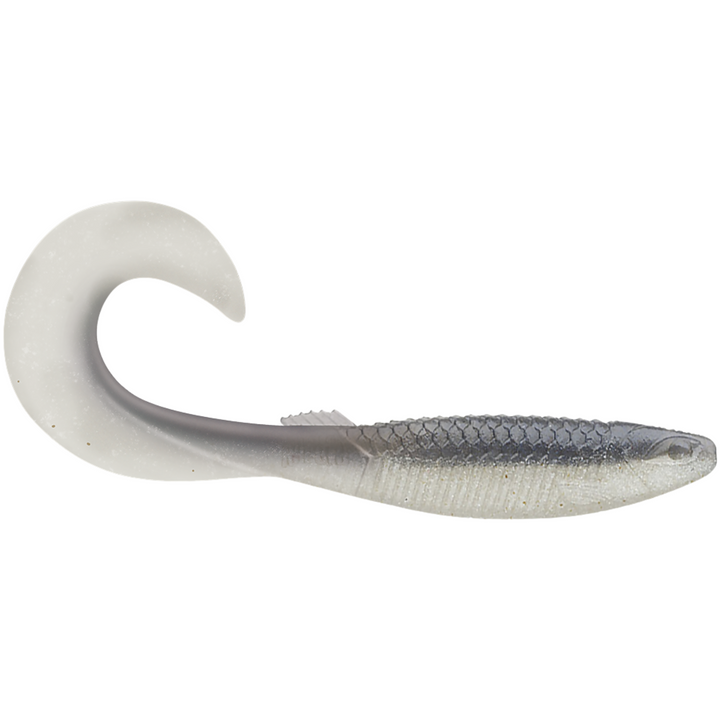 Rapala Crushcity The Curl Jigi 4" 3kpl | Pro Blue Red Pearl