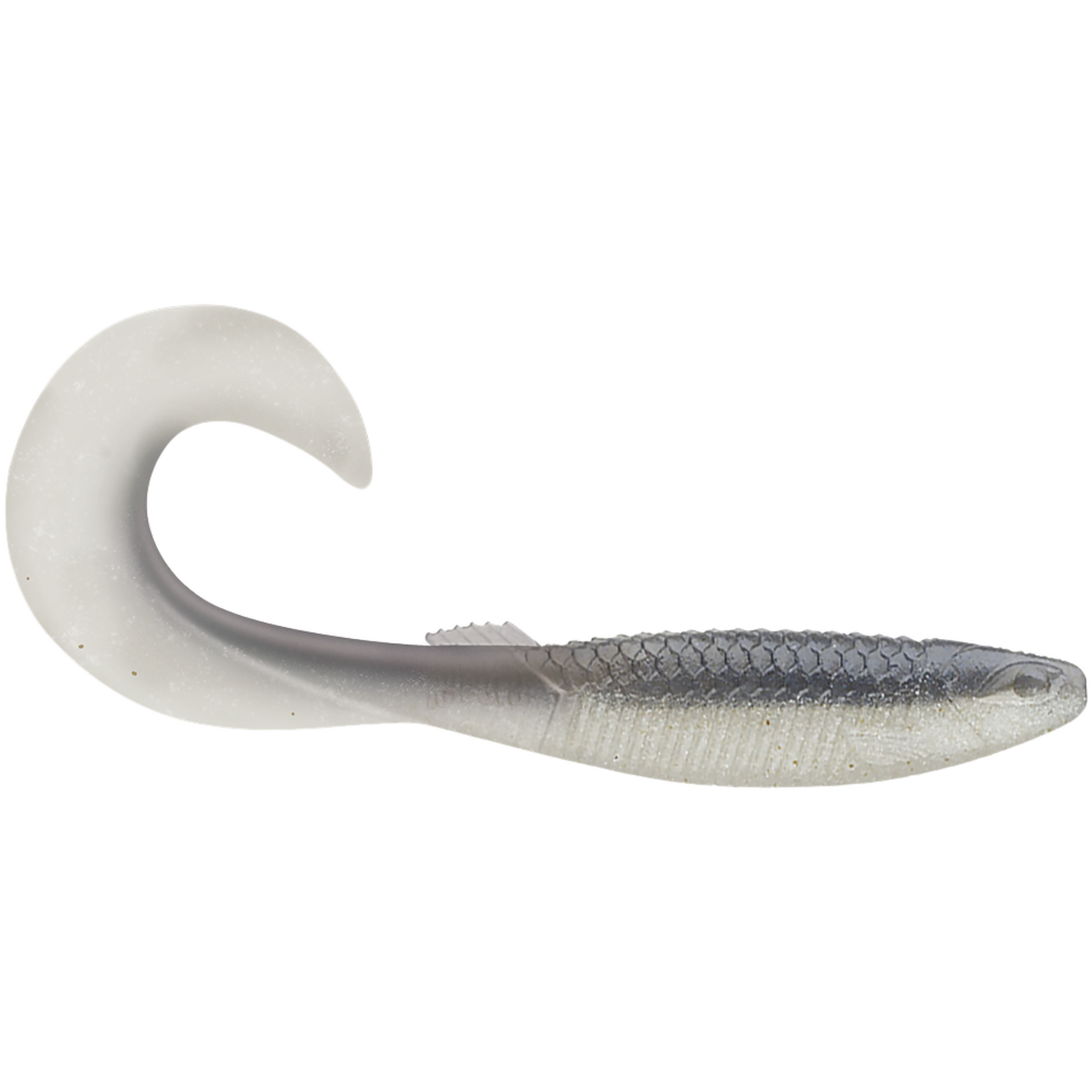 Rapala Crushcity The Curl 5" jigi 2kpl |Pro Blue Red Pearl