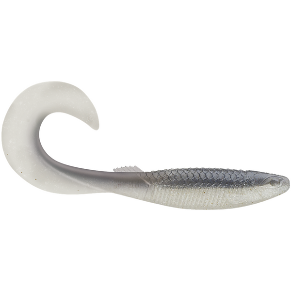 Rapala Crushcity The Curl Jigi 5" 2kpl | Pro Blue Read Pearl