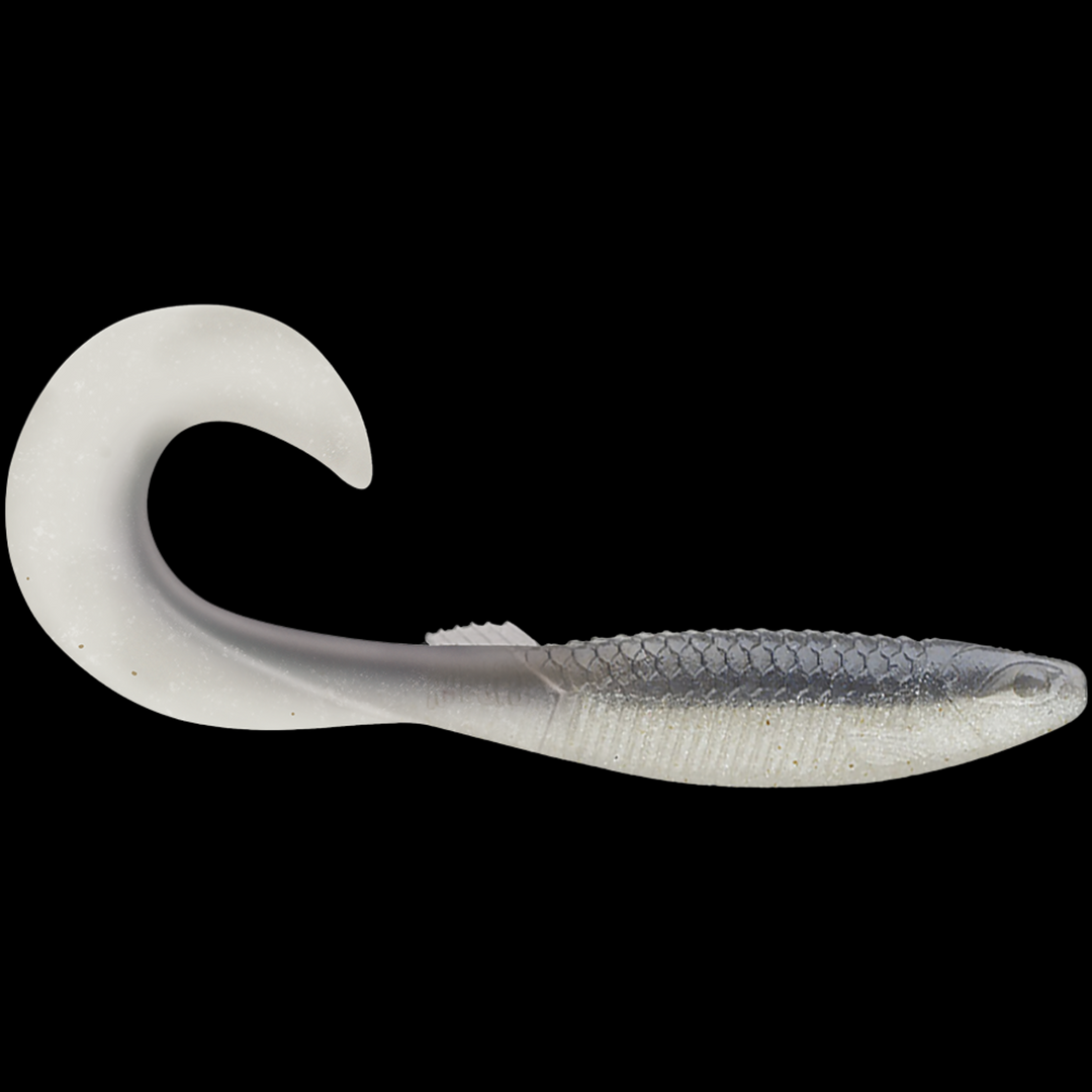 Rapala Crushcity The Curl Jigi 4" 3kpl | Pro Blue Red Pearl