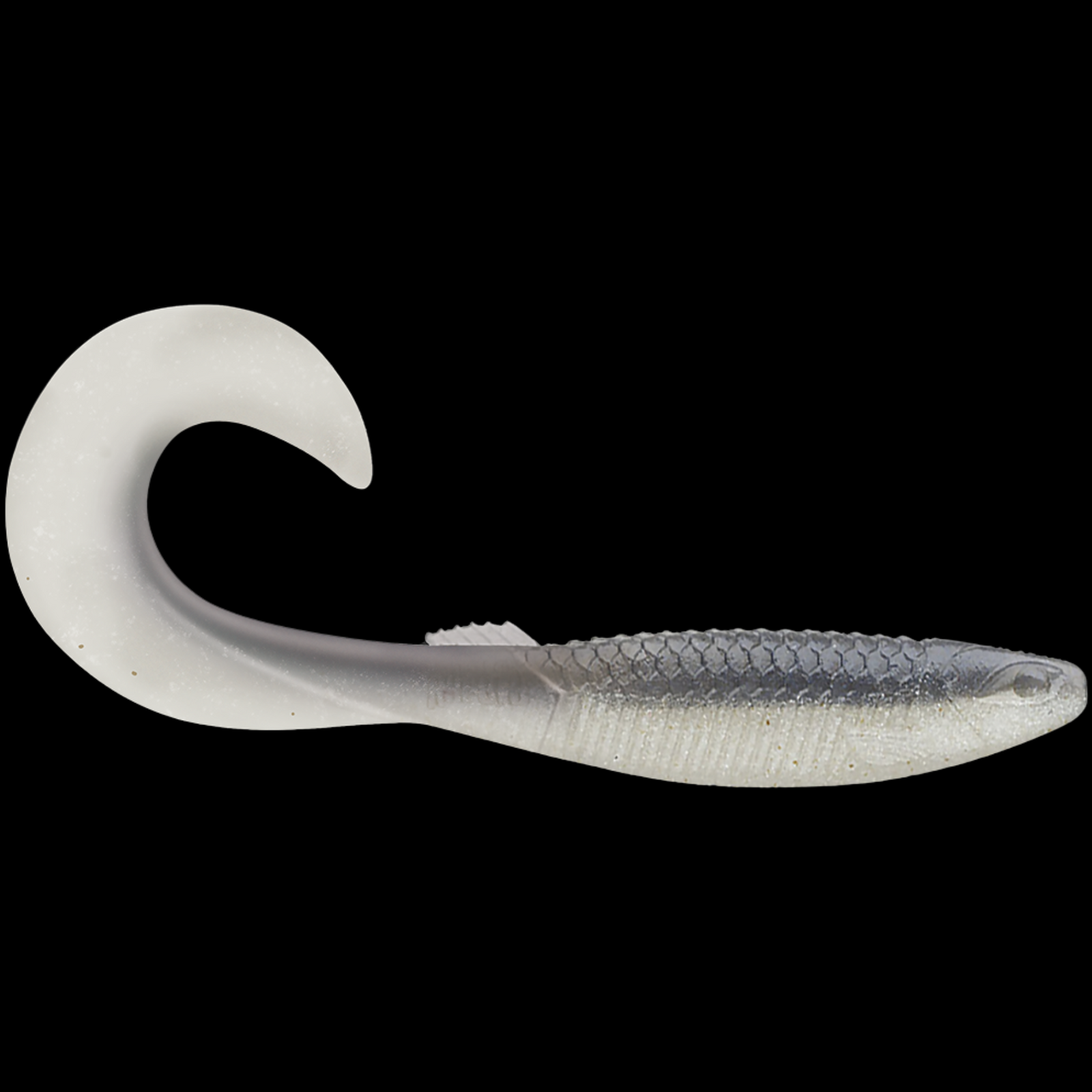 Rapala Crushcity The Curl 5" jigi 2kpl |Pro Blue Red Pearl