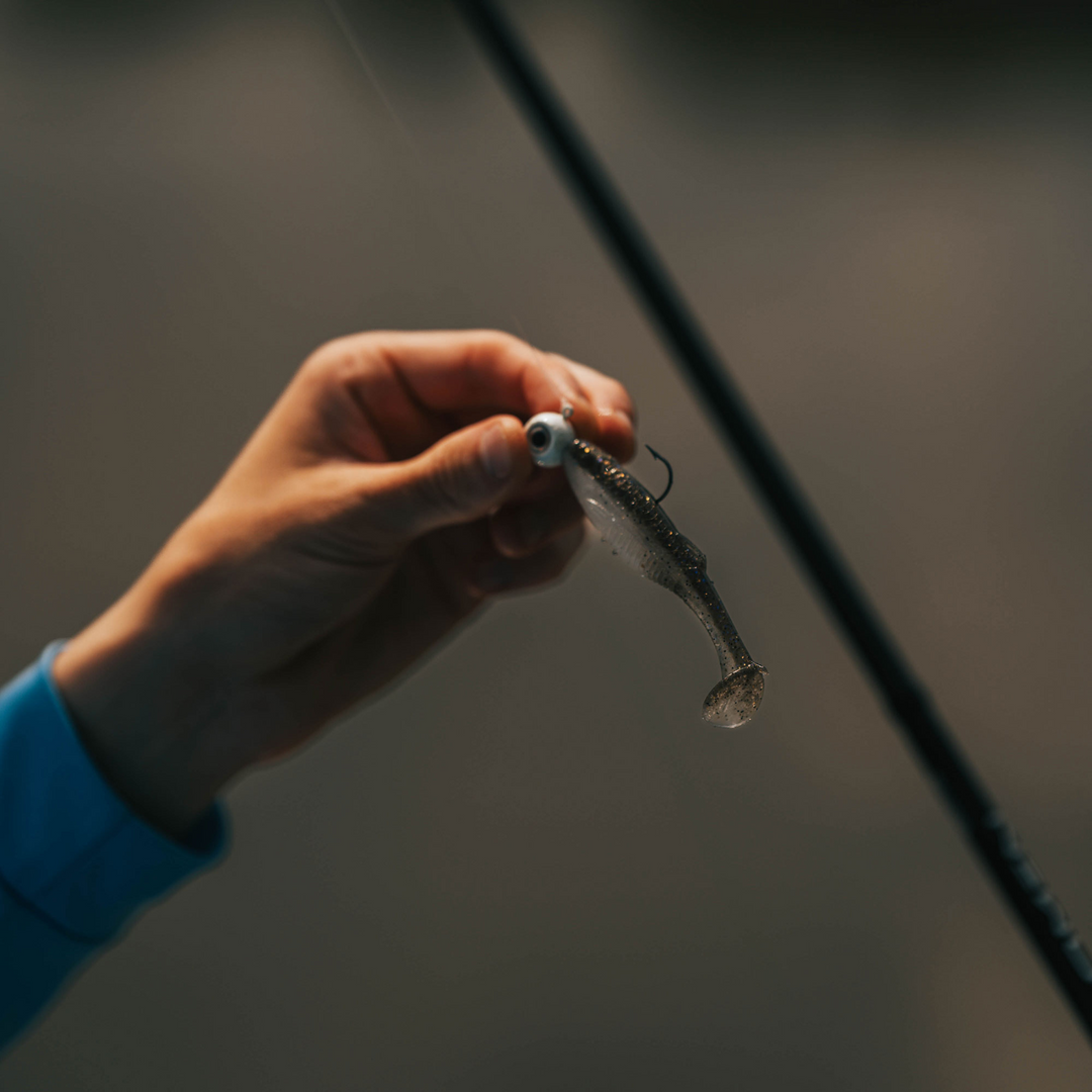 Rapala Crushcity The Suspect Jigi 2.75" 8kpl | Gold Shad