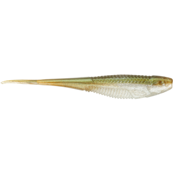 Rapala Crushcity The Jerk Jigi 3.75" 7kpl | Glow Shad