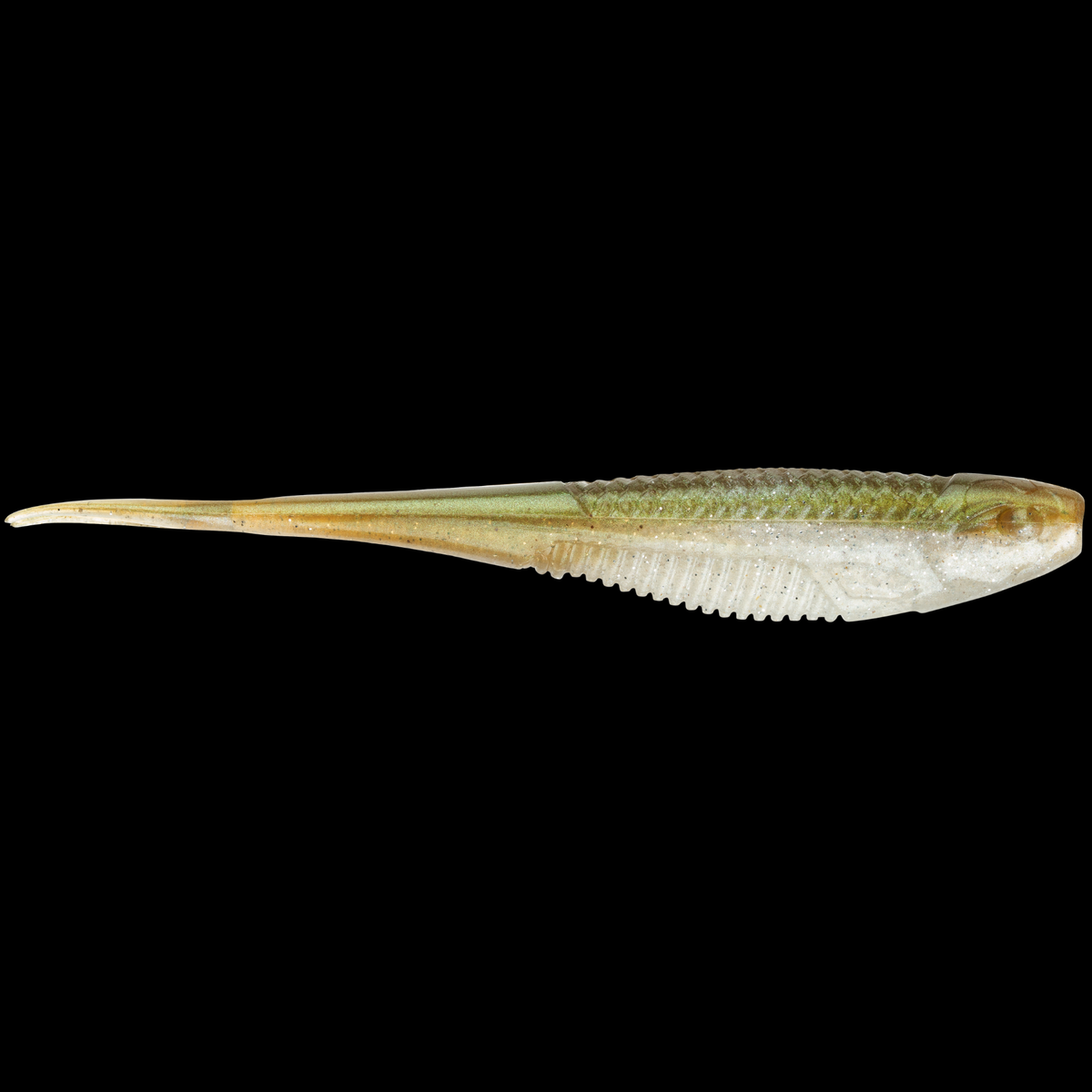 Rapala Crushcity The Jerk 3.75" jigi 7kpl | Gold Shad