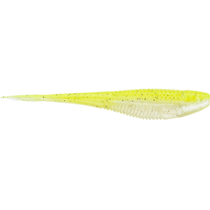 Rapala Crushcity The Jerk Jigi 3.75" 7kpl | Neon Pearl