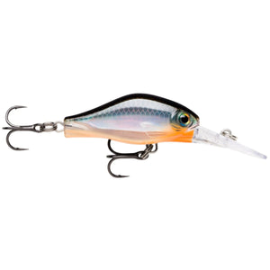 Rapala Shadow Rap Fat Jack Kelluva Vaappu 4cm 4g | Halloween