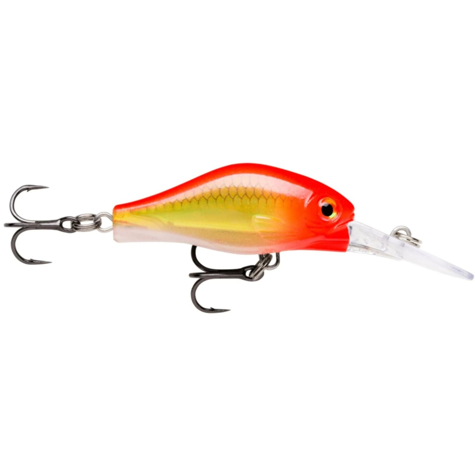 Rapala Shadow Rap Fat Jack Kelluva Vaappu 4cm 4g | Hot Head