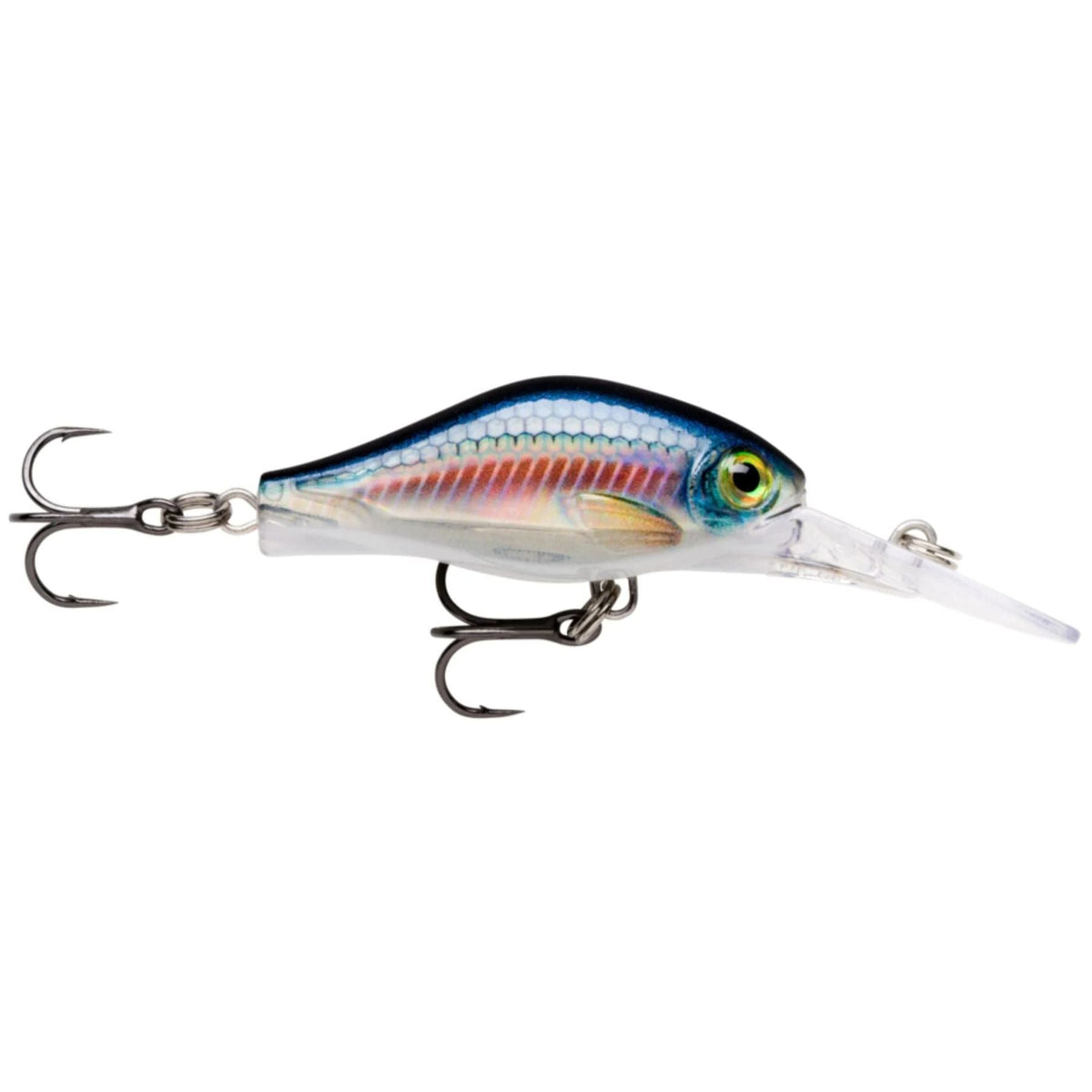 Rapala Shadow Rap Fat Jack Kelluva Vaappu 4cm 4g | Live Bleak