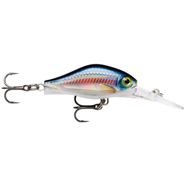 Rapala Shadow Rap Fat Jack Kelluva Vaappu 4cm 4g | Live Bleak