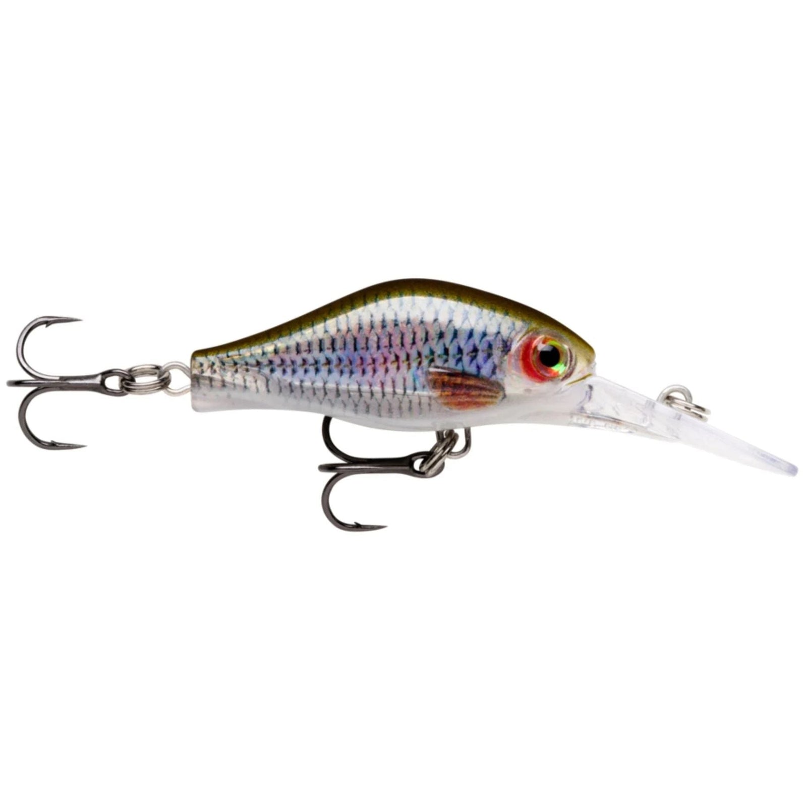Rapala Shadow Rap Fat Jack Kelluva Vaappu 4cm 4g | Live Roach