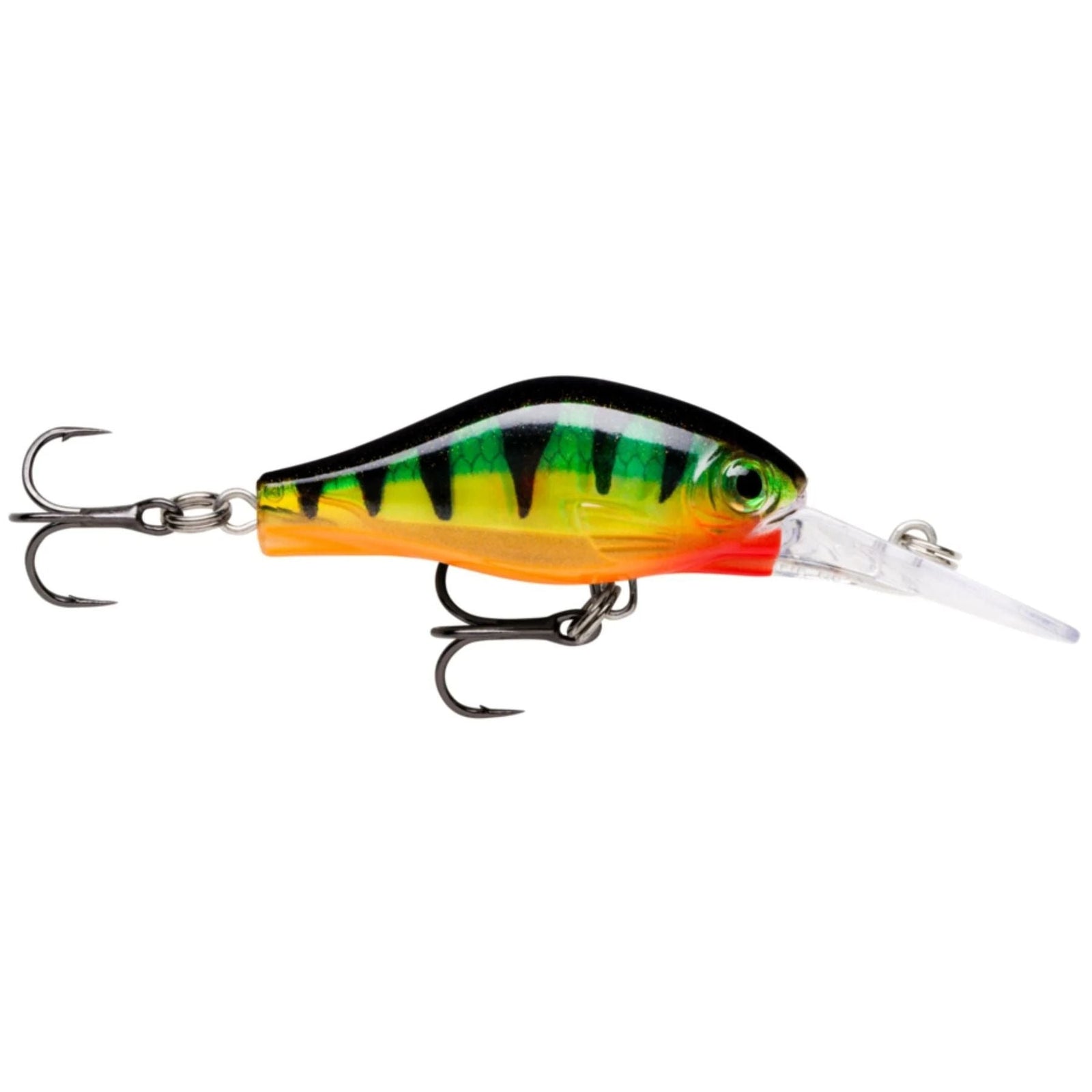 Rapala Shadow Rap Fat Jack Kelluva Vaappu 4cm 4g | Perch