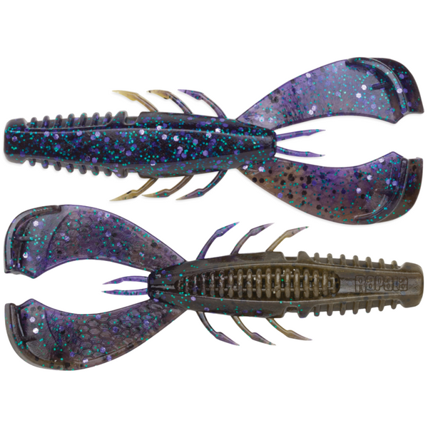 Rapala Crushcity CleanUp Craw Rapujigi 3.5" 2kpl | Bama Bug