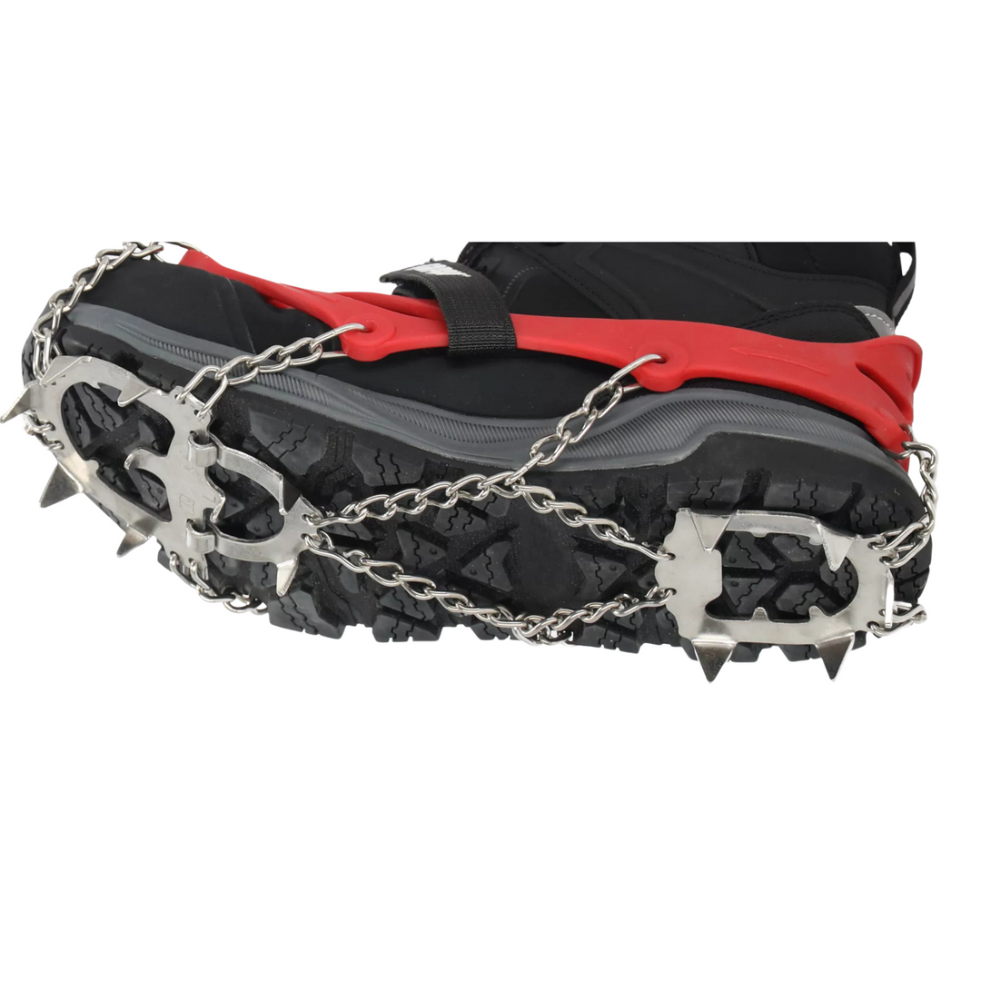 Rapala Greenland Grippers Liukuesteet + säilytyslaukku