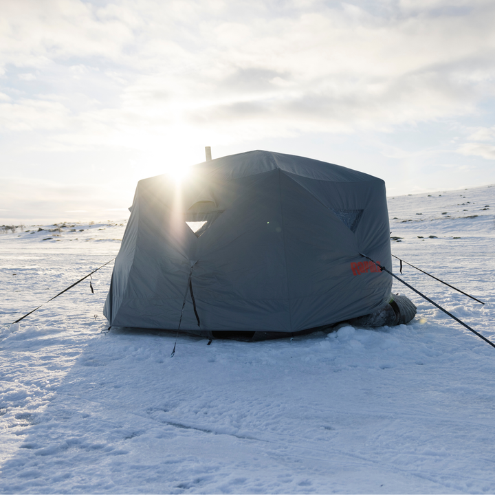Rapala Ice Hub 500 sadesuoja