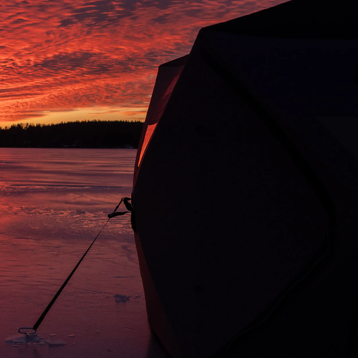 Rapala Ice Hub 600 pilkkiteltta