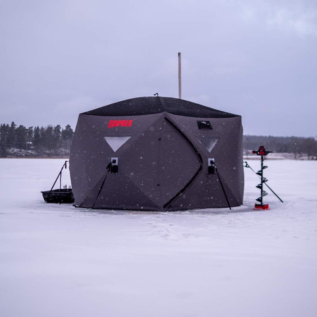 Rapala Ice Hub 600 pilkkiteltta