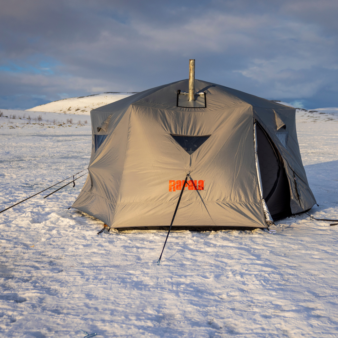 Rapala Ice Hub 600 sadesuoja